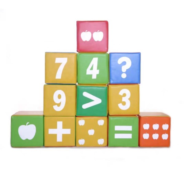 Learning Tools Manufacturer - Indoor Playground New Design Good Material