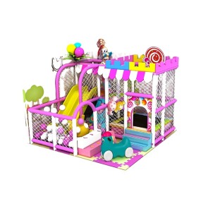 Playground Equipment Supplier - Customized Baby Toddler Playground