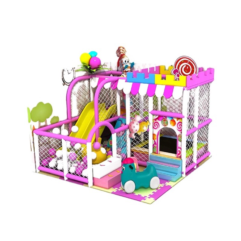 Playground Equipment Supplier - Customized Baby Toddler Playground