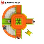 Customized Playground Factory - Customized Safety Indoor Multifunctional