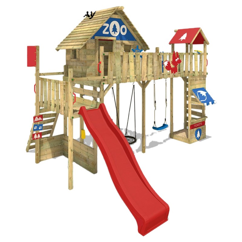 Playground Set Factory - Popular Play Equipment Toys Cheap Price