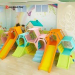 Soft Playground Manufacturer - BAIZHUO Hot Selling New Technology