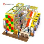 Climbing Rope Supplier - Kids Park Climbing Ropes Outdoor Game