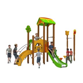 Factory Outlets Supplier - Factory Outlets Kindergarten Gym Play