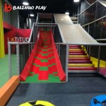 Custom Slide Supplier - Outdoor Children Playground Custom Slides