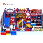 Mini Playground Factory - Commercial Economic Colorful Themed Mini
