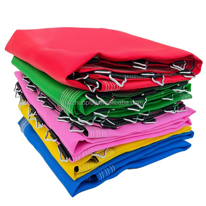 Trampoline Padding Supplier - Replacement Black Polypropylene Jumping