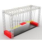 Commercial Ninja Supplier - Commercial Kids Ninja Warrior Indoor