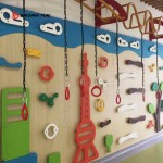 Children Room Factory - Children Room Climbing Wall Indoor