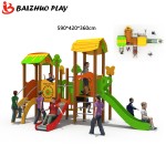 Factory Outlets Supplier - Factory Outlets Kindergarten Gym Play