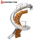 Commercial Slide Manufacturer - Amazing Large Commercial Safety Children