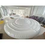 Jumping Cloth Manufacturer - New Style Large Trampoline Jumping Cloth