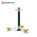 Fitness Equipment Manufacturer - Commercial Outdoor Multi-Functional