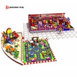 Princess Castle Factory - Princess Castles Indoors Playground Park