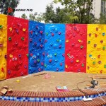 Outdoor Climbing Supplier - Outdoor Kindergarten Colorful Climbing