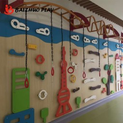 Climbing Wall Supplier - Children Room Climbing Wall Indoor