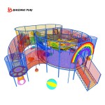 Ball Pool Manufacturer - Net Tribe High Quality Sea Ball Pool