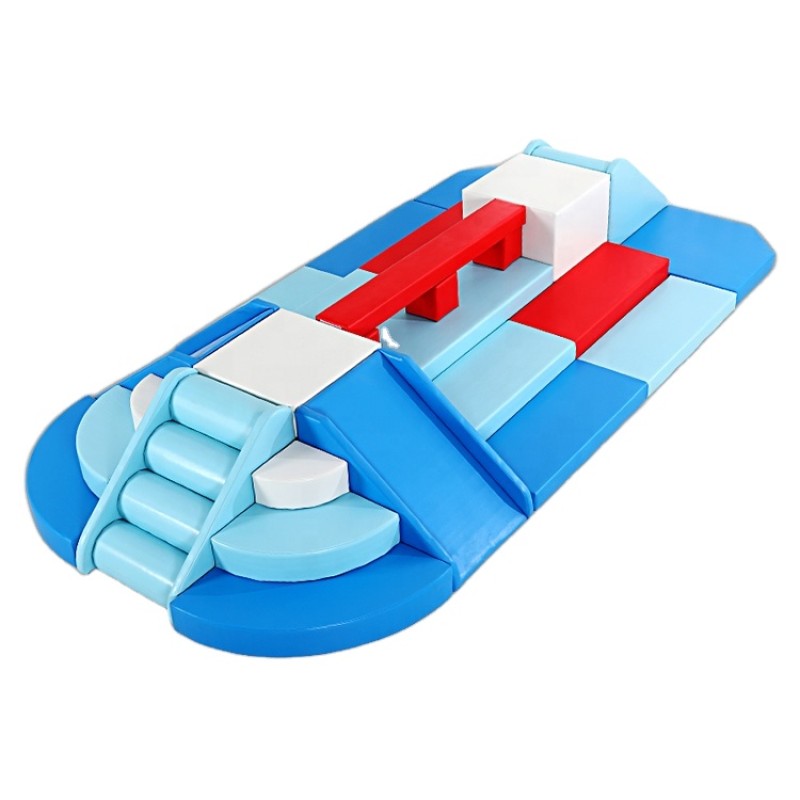 Climbing Equipment Supplier - Indoor Children's Large Climbing Software