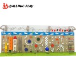 Climbing Wall Supplier - Children Room Climbing Wall Indoor