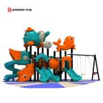 Play Set Factory - BAIZHUO Factory Directly Sale Competitive