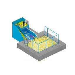 Ejection Bag Supplier - Inflatable Trampoline Ejection Trapeze