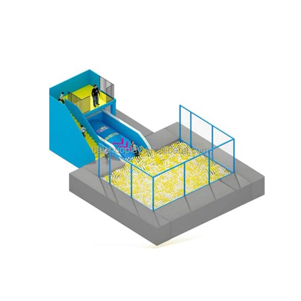 Ejection Bag Supplier - Inflatable Trampoline Ejection Trapeze