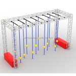 Obstacle Course Manufacturer - Professional Production Children's Sports