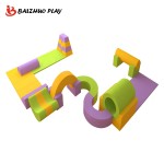 Climbing Equipment Supplier - Indoor Children's Large Climbing Software