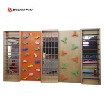 Climbing Training Supplier - New Design Colorful Rock Climbing