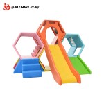 Soft Playground Manufacturer - BAIZHUO Hot Selling New Technology