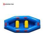 Inflatable Toy Supplier - Indoor Children Playground Custom PVC