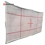 Jumping Mat Manufacturer - Custom White Red Jumping Mats