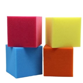 Foam Block Factory - Custom Color Foam Pit Blocks Cover