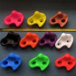 Rock Climbing Manufacturer - Children Plastic Cheap Rock Climbing