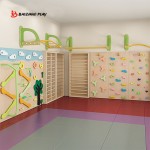 Children Room Factory - Children Room Climbing Wall Indoor