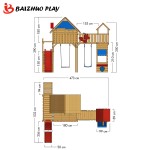 Playground Set Factory - Popular Play Equipment Toys Cheap Price