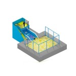 Large Trampoline Manufacturer - Large Trampoline Ball Pool Inflatable