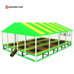 Softplay Equipment Supplier - Trampoline Kids Outdoor Indoor Playground
