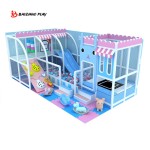 Mini Playground Factory - Commercial Economic Colorful Themed Mini