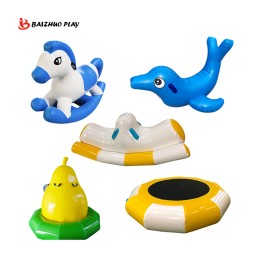 Inflatable Toy Supplier - Indoor Children Playground Custom PVC