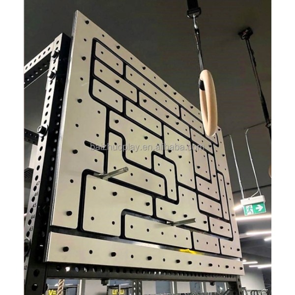 Home Gym Factory - Home Indoor Adventure Park Gym Nail Board