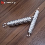 Trampoline Spring Manufacturer - Steel Extension Jumping Springs