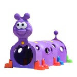 Play Tunnel Supplier - 2023 Hot Selling Kindergarten Multicolor