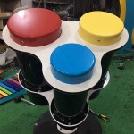 Musical Instrument Factory - High Quality Children Playground Equipment