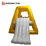 Freefall Slide Supplier - Hot Selling Inflatable Freefall Yellow
