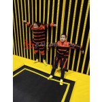 Spider Wall Manufacturer - Trampoline Park Spider Wall Sticky