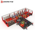 Obstacle Course Factory - Aluminum Obstacle Course Training Gym