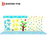 Climbing Wall Supplier - Children Room Climbing Wall Indoor