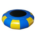 Fitness Equipment Manufacturer - Inflatable Plastic Trampoline Fitness