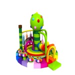 Play Equipment Supplier - Playground Indoor Small Soft Play